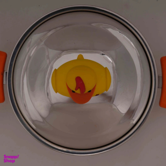 سرویس پخت و پز 6 پارچه مدل اردک کلانتر کد 975