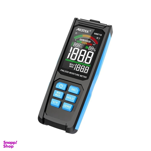 رطوبت سنج چوب و دیوار مستک مدل WM710