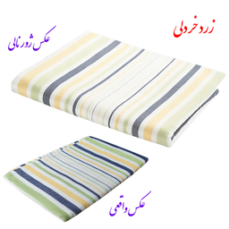 حوله حمام ابراهیمی یزد مدل سرند سایز 160x110 سانتی‌متر