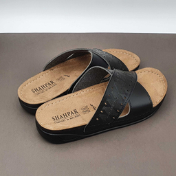 صندل مردانه شهپر مدل TB-105 کد SH2069