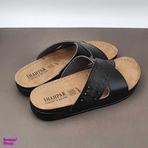 صندل مردانه شهپر مدل TB-105 کد SH2069