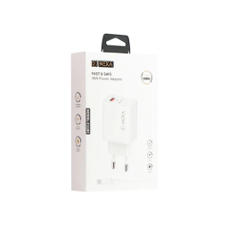 شارژر دیواری نکسا مدل C118C به همراه کابل Type-C
