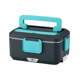 ظرف غذا برقی مدل آریا به همراه کیف و قاشق