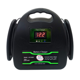 شارژر 20 آمپر اتوماتیک مدل Asl6000