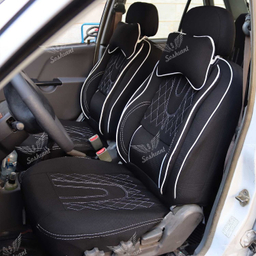 روکش صندلی خودرو سوشیانت مدل AUDI مناسب پژو 206 و 207