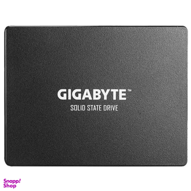 حافظه SSD اینترنال گیگابایت مدل GP-GSTFS31480GNTD 2.5 inch ظرفیت 480 گیگابایت