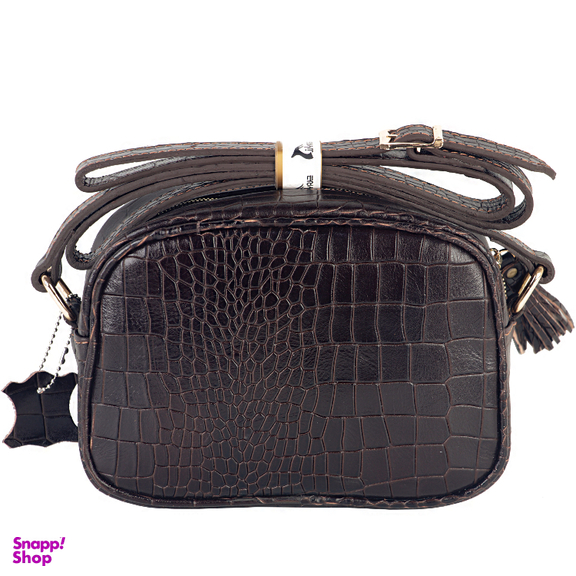 کیف رودوشی زنانه چرم بارز کد DG80.PRIMA