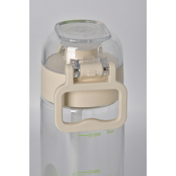 قمقمه یونیک مدل براق کد 1918 گنجایش 680 میلی لیتر