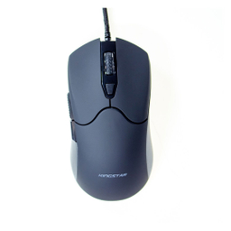 ماوس سیمی گیمینگ کینگ استار مدل KM340G