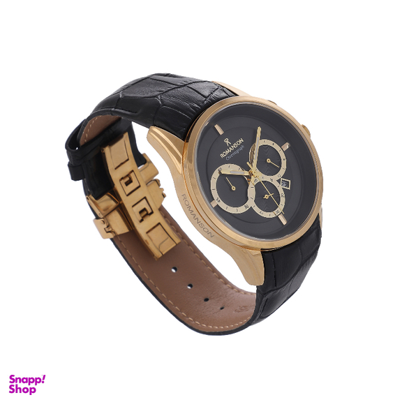 ساعت عقربه ای مردانه رومانسون کد Rm014