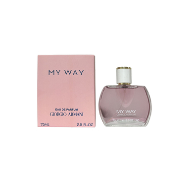 ادوپرفیوم زنانه مدل جورجیو آرمانی My Way