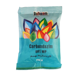 سم قارچکش کاربندازیم بهسم وزن 100 گرم