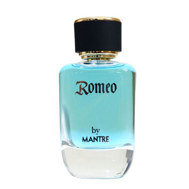 ادو پرفیوم مردانه مانتره مدل ROMEO حجم 100 میلی لیتر