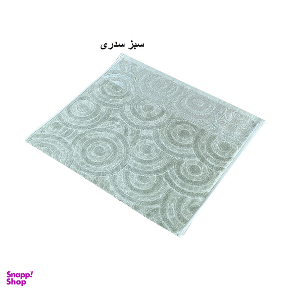 حوله دستی ماندگار مدل Circle سایز 40×75 سانتی متر