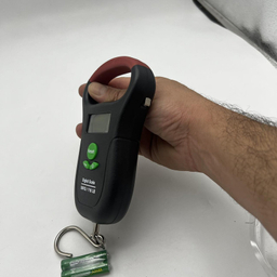 ترازو وزن کشی قلاب دار مدل متر داخلی کد 50Kg/10G Hook-Scale