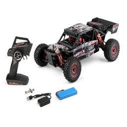 ماشین بازی کنترلی دبلیو ال تویز مدل 124016