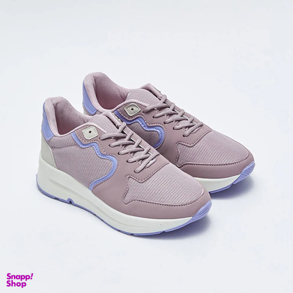 کفش پیاده روی زنانه ال سی وایکیکی مدل طبی استپ دار