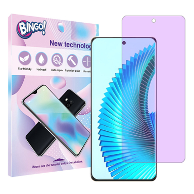 محافظ صفحه نمایش ضد اشعه بنفش بینگو مناسب گوشی موبایل آنرX9b