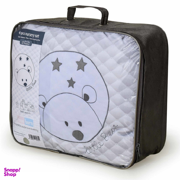 سرویس خواب 4 تکه پاندا رزبورن مدل 2040241