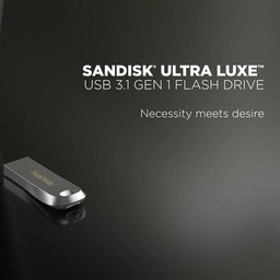 فلش مموری سن دیسک مدل Ultra Luxe ظرفیت 64GB