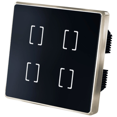 کلید لمسی هوشمند مایا مدل MR4EF11