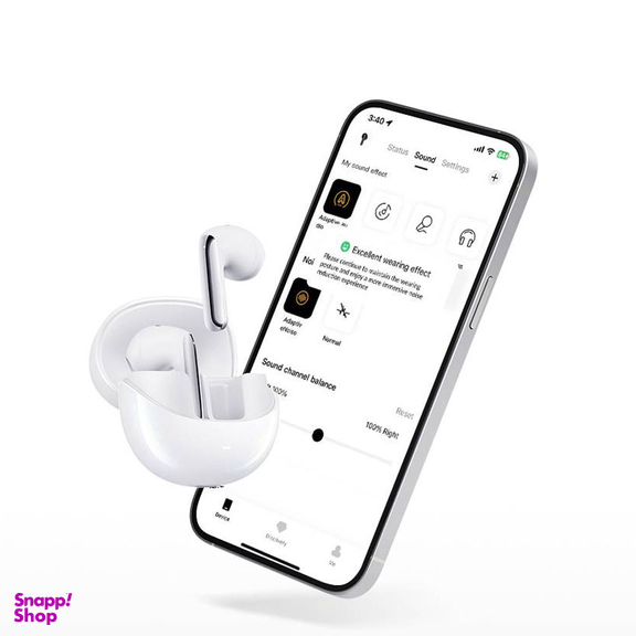 هندزفری بی سیم بلوتوثی کیو سی وای مدل AilyBuds Pro