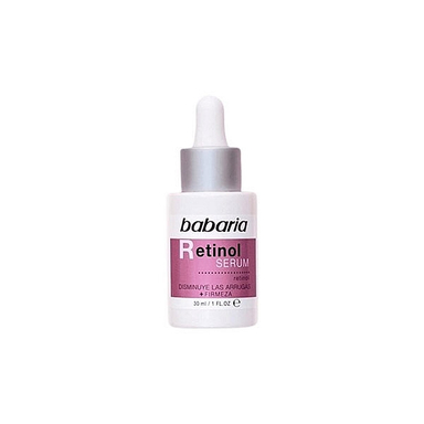 سرم ضد چروک باباریا مدل Retinol حجم 30 میلی لیتر