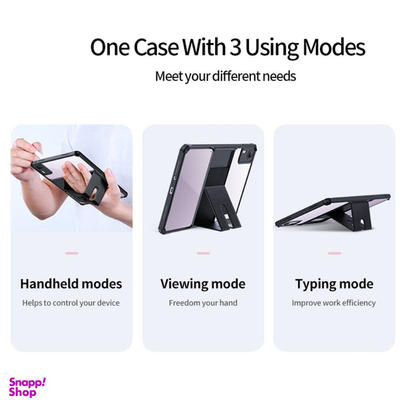 کاور تبلت مدل StandBack مناسب برای شیائومی مدل Redmi Pad SE