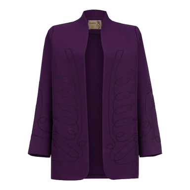 مانتو کتی زنانه السانا مدل آتاناز کد 208636