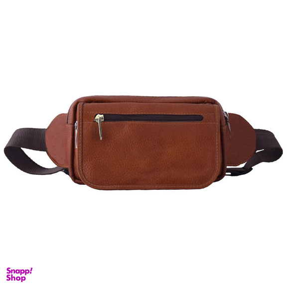 کیف کمری مردانه چرم لیدوما مدل Lo-106