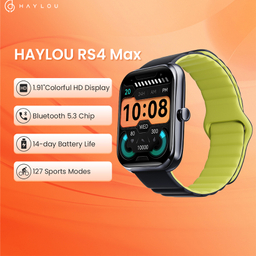 ساعت هوشمند هایلو مدل RS4 Max