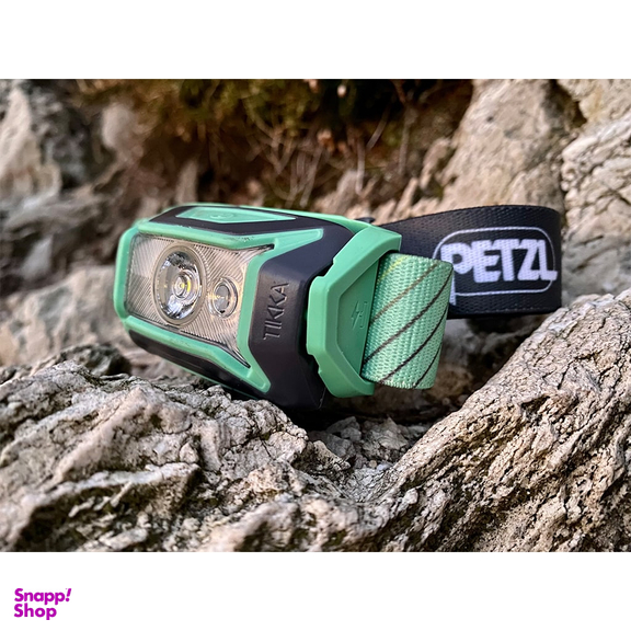 چراغ پیشانی پتزل مدل 2024 Tikka Core 450