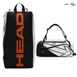 کوله پشتی ورزشی هد مدل HB0199