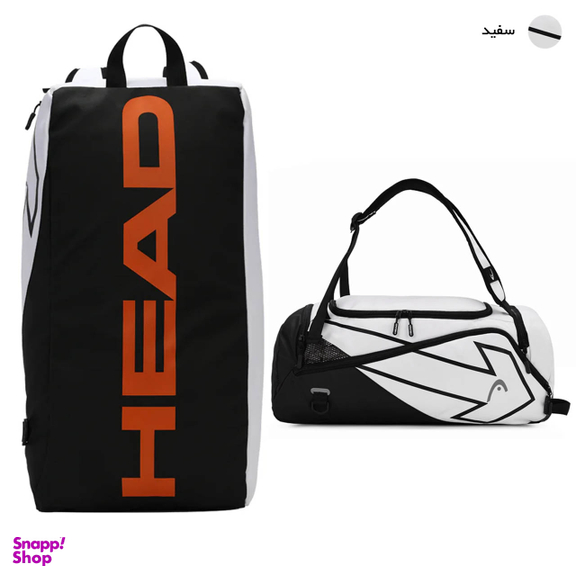 کوله پشتی ورزشی هد مدل HB0199