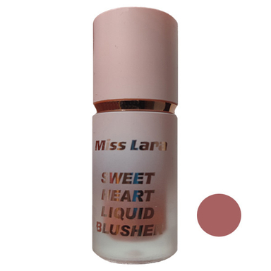 رژگونه مایع میس لارا مدل BH1403 شماره 01
