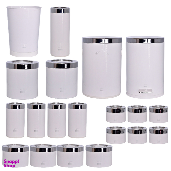 سرویس آشپزخانه بهاز کالا کد 16284260 مجموعه ۲۰ عددی