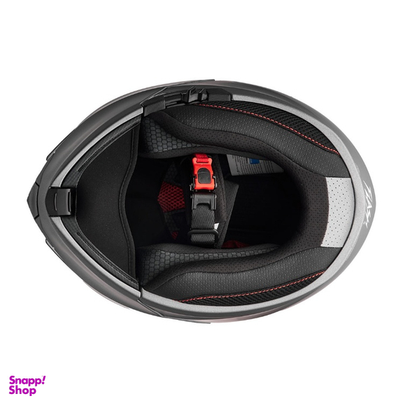 کلاه کاسکت فک متحرک فلش مدل 935SSV Titanium Gray