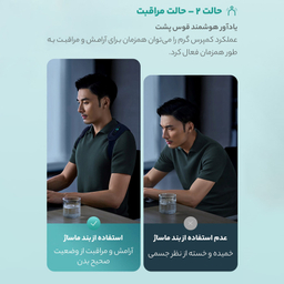 ماساژور شانه و گردن فیلیپس مدل PPM3601B