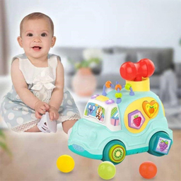 ماشین بازی کودک هانگر کد 0547