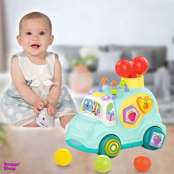 ماشین بازی کودک هانگر کد 0547
