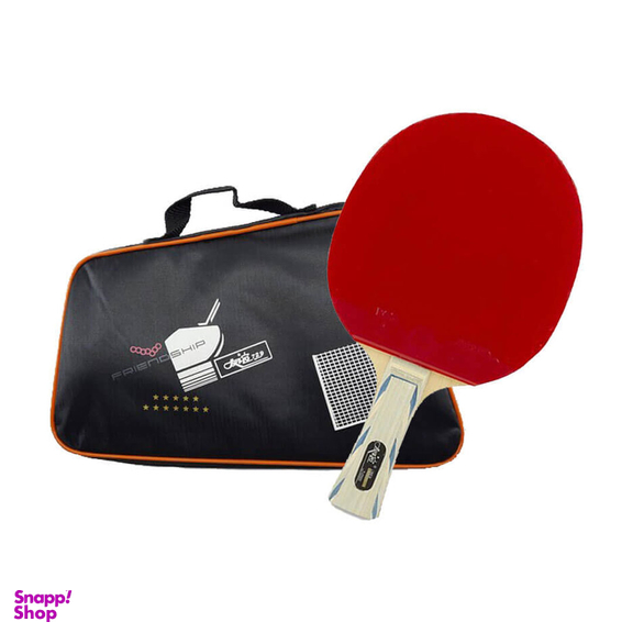 راکت پینگ پنگ فرندشیپ مدل 12 ستاره کد RKP20