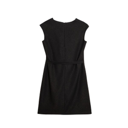 پیراهن زنانه برنس مدل نارسیس رنگ مشکی