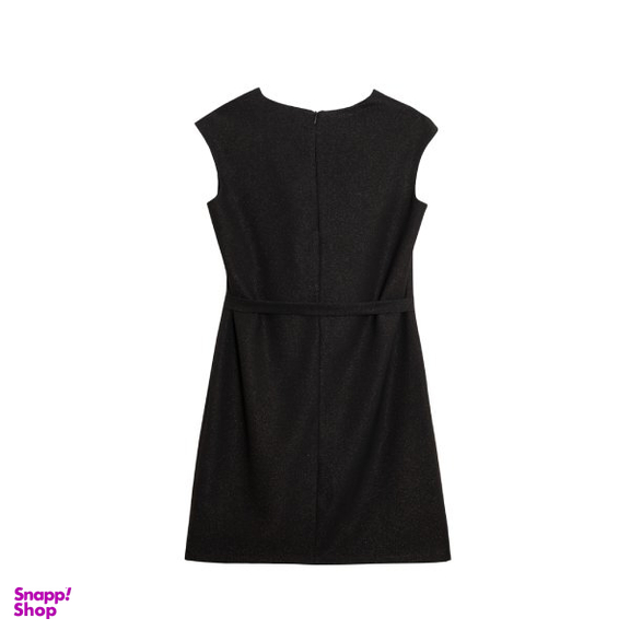 پیراهن زنانه برنس مدل نارسیس رنگ مشکی