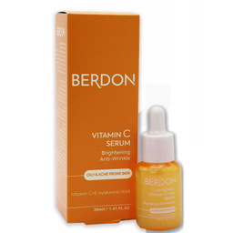 سرم روشن کننده بردون مدل Vitamin C حجم 30 میلی لیتر