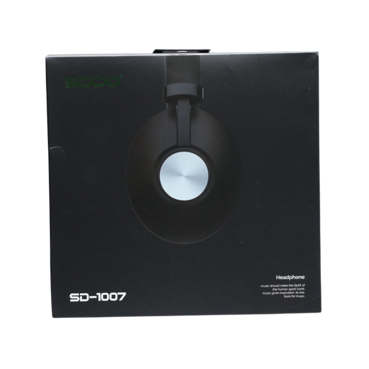 هدفون بلوتوثی سودو مدل SD1007