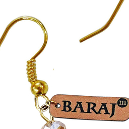 گوشواره زنانه باراج من مدل GK-TL