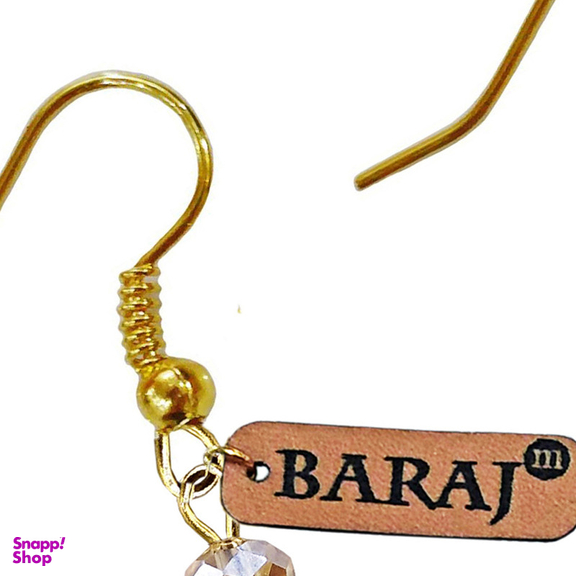 گوشواره زنانه باراج من مدل GK-TL