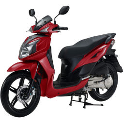 موتور سیکلت نیروموتور گلکسی SR200 سی سی سال 1403