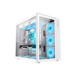 کیس گیمینگ گیم مکس مدل Gamemax Infinity Plus