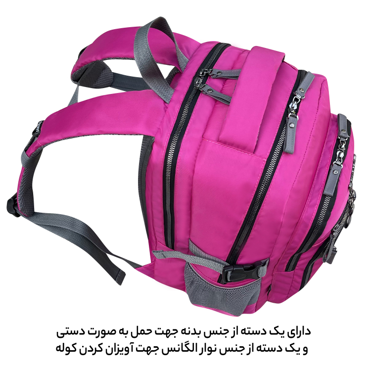 کوله پشتی اسپرت فوروارد مدل 6008 La